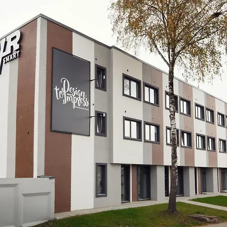 Rvr Smart Apart 311 Riga