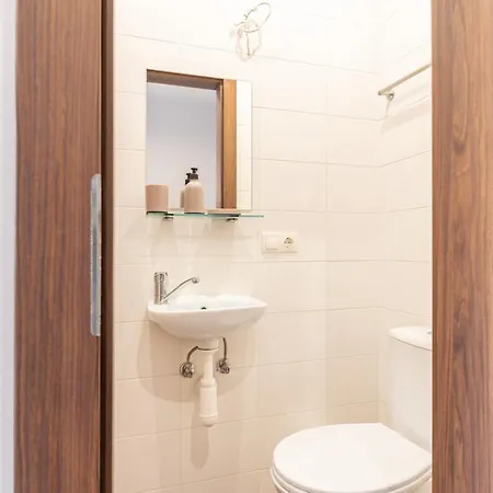 Rvr Smart Apart 311 Apartment
